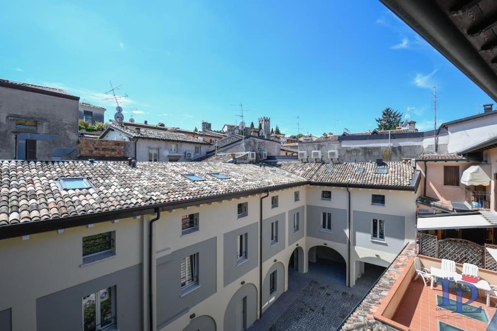 Ferienwohnung Desenzanoloft Peler Desenzano del Garda Exterior foto